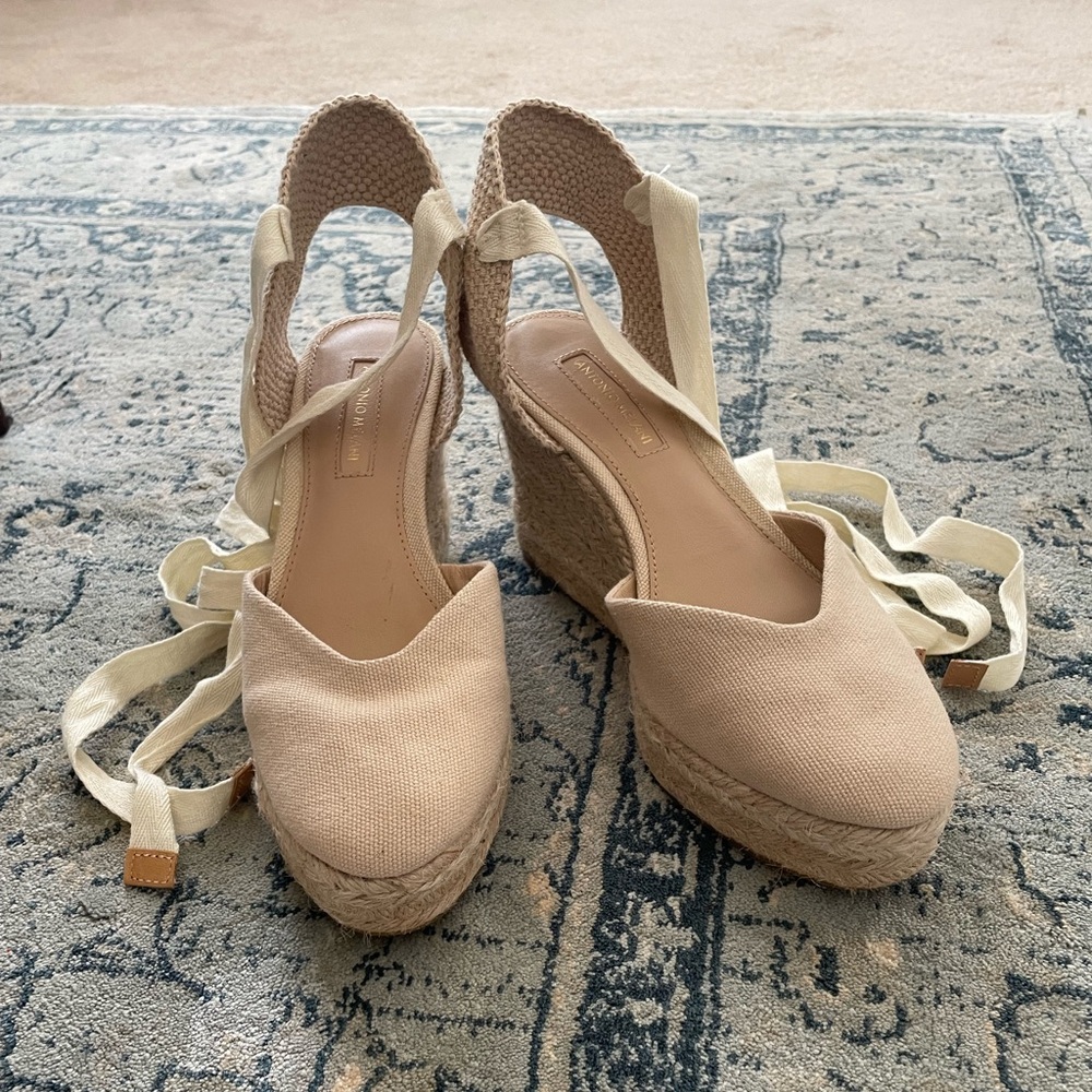 Antonio Melani Espadrilles